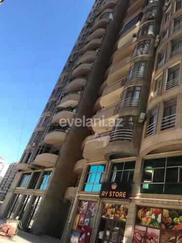 Sale, new building, 4 room, 160 m², Shah Ismail Khatai m.