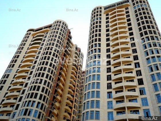 Sale, new building, 4 room, 160 m², Shah Ismail Khatai m.