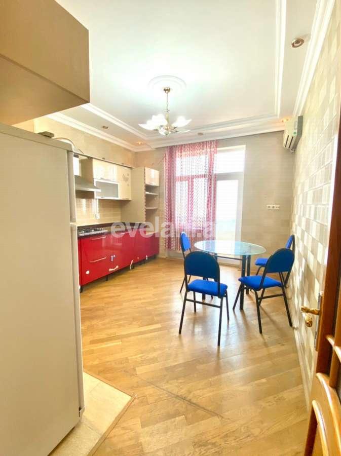 Kirayə verilir, yeni tikili, 3 otaqlı, 140 m², Binəqədi r.