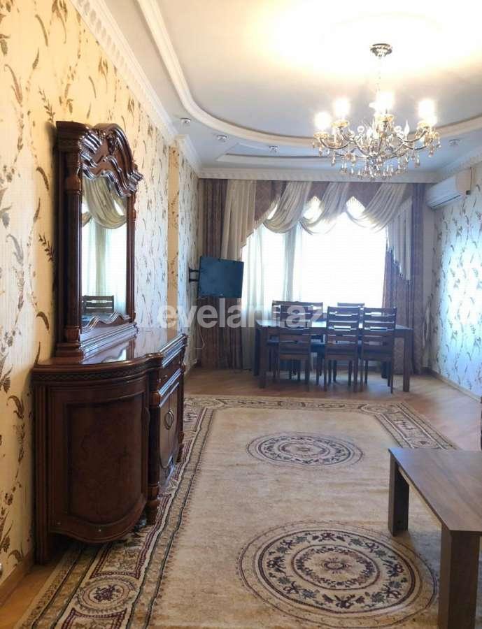 Kirayə verilir, yeni tikili, 3 otaqlı, 140 m², Binəqədi r.