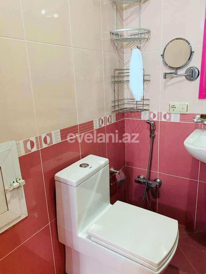 Kirayə verilir, yeni tikili, 3 otaqlı, 140 m², Binəqədi r.
