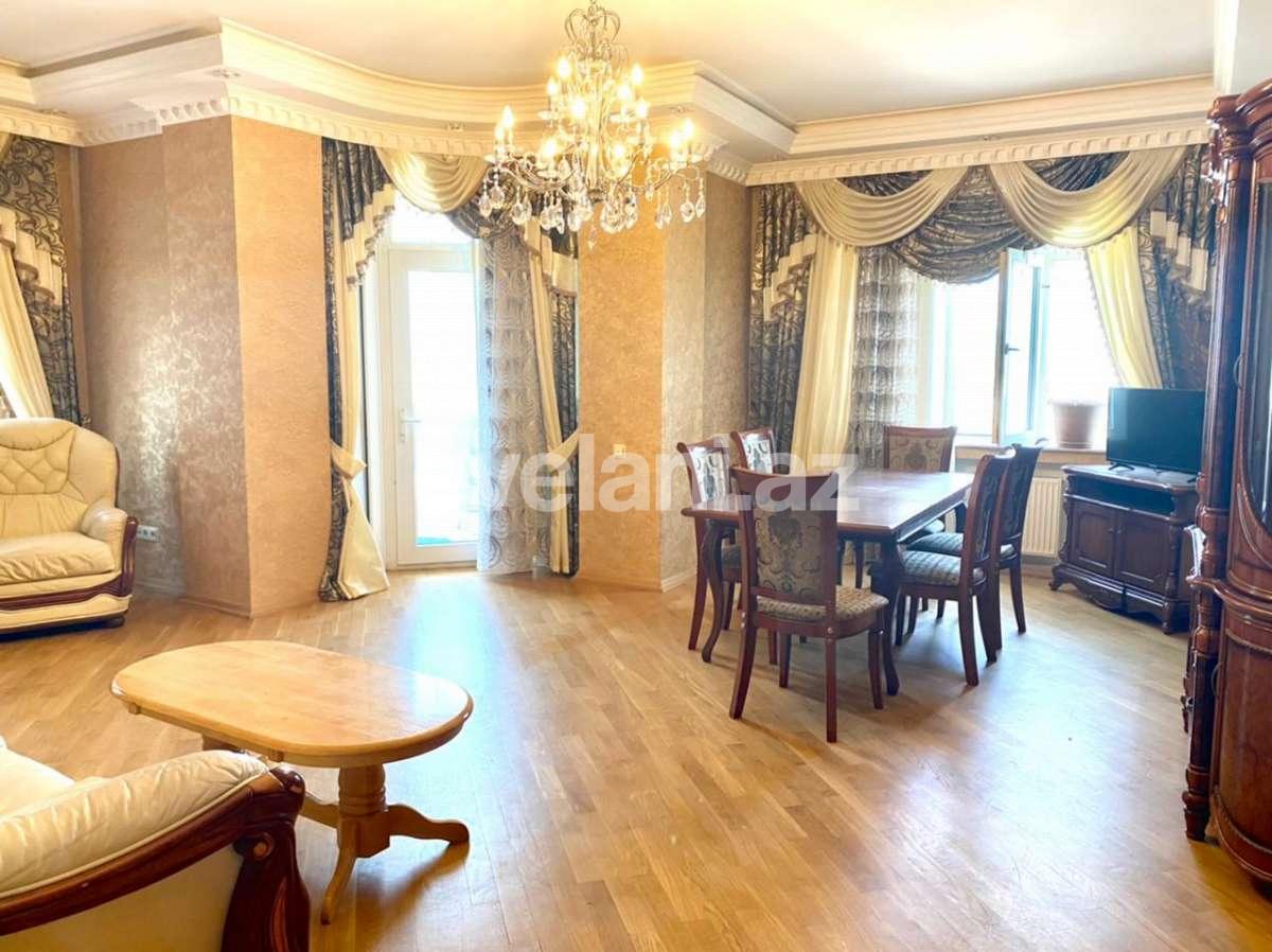 Kirayə verilir, yeni tikili, 3 otaqlı, 140 m², Binəqədi r.