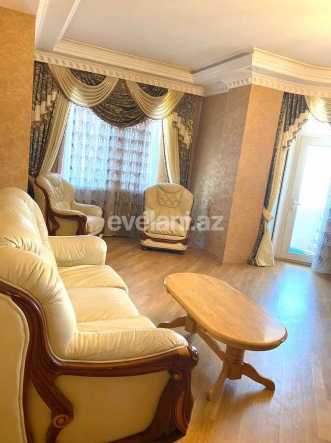 Kirayə verilir, yeni tikili, 3 otaqlı, 140 m², Binəqədi r.