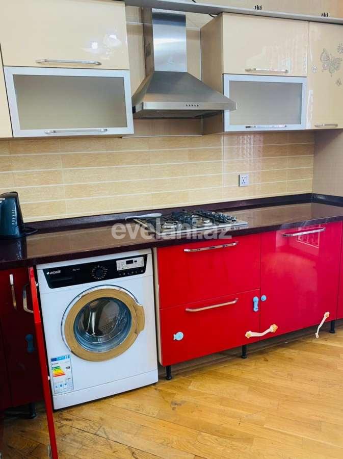 Kirayə verilir, yeni tikili, 3 otaqlı, 140 m², Binəqədi r.