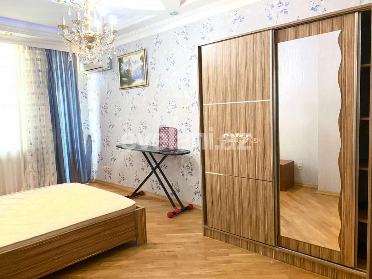 Kirayə verilir, yeni tikili, 3 otaqlı, 140 m², Binəqədi r.