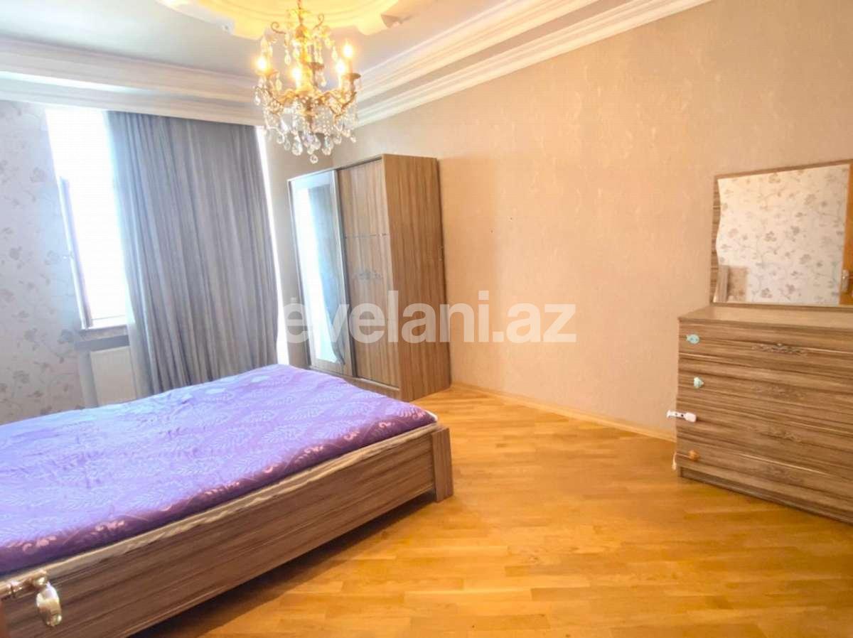 Kirayə verilir, yeni tikili, 3 otaqlı, 140 m², Binəqədi r.