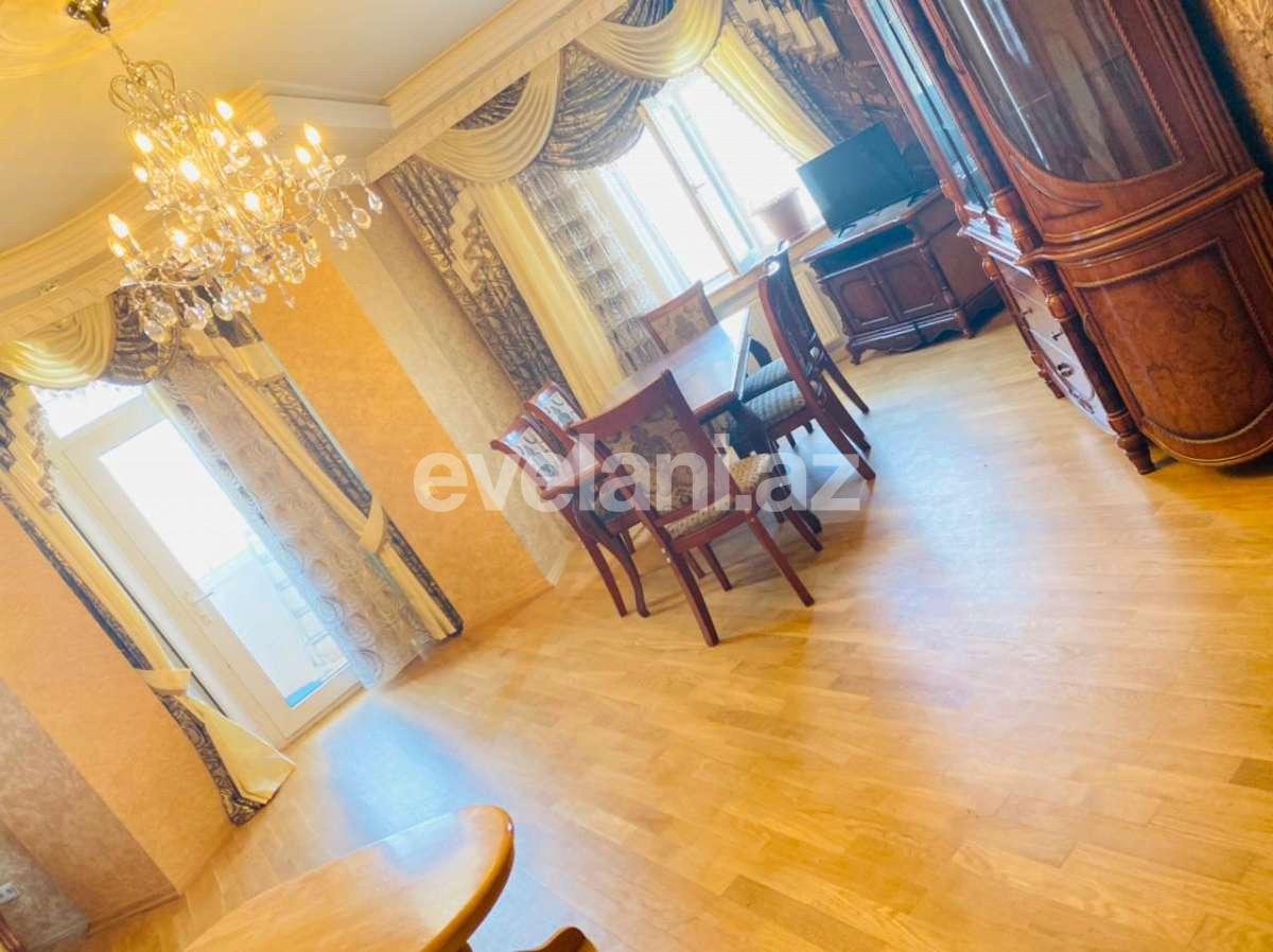 Kirayə verilir, yeni tikili, 3 otaqlı, 140 m², Binəqədi r.