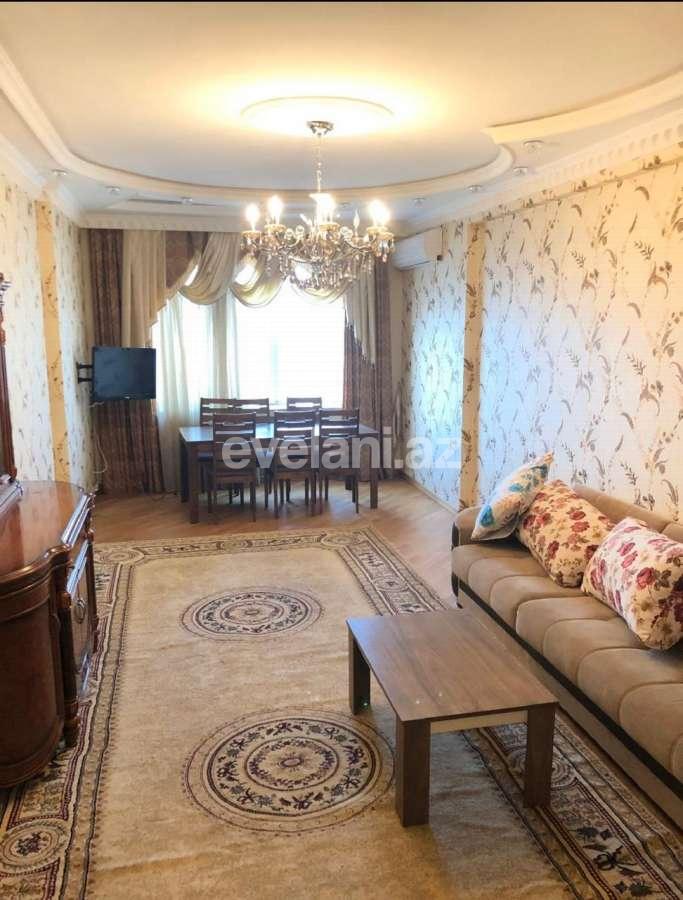 Kirayə verilir, yeni tikili, 3 otaqlı, 140 m², Binəqədi r.