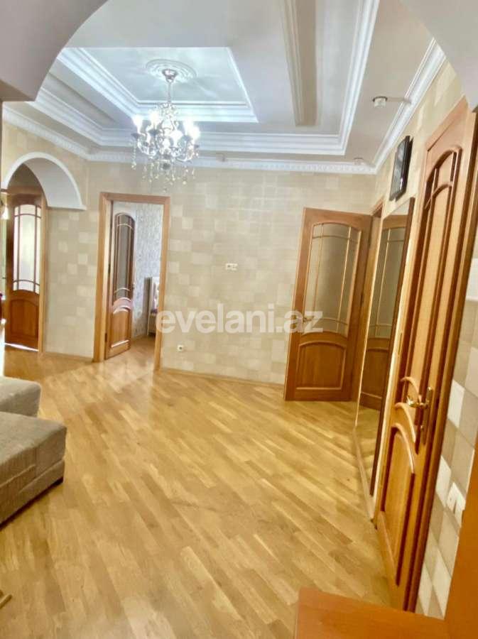 Kirayə verilir, yeni tikili, 3 otaqlı, 140 m², Binəqədi r.