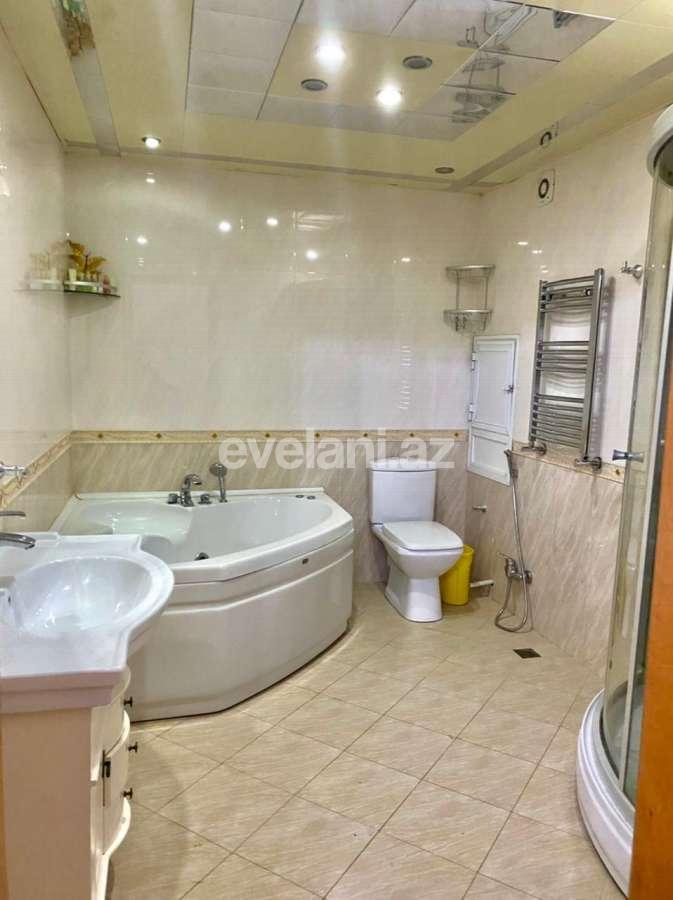 Kirayə verilir, yeni tikili, 3 otaqlı, 140 m², Binəqədi r.