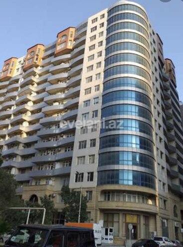 Sale, new building, 4 room, 160 m², Shah Ismail Khatai m.