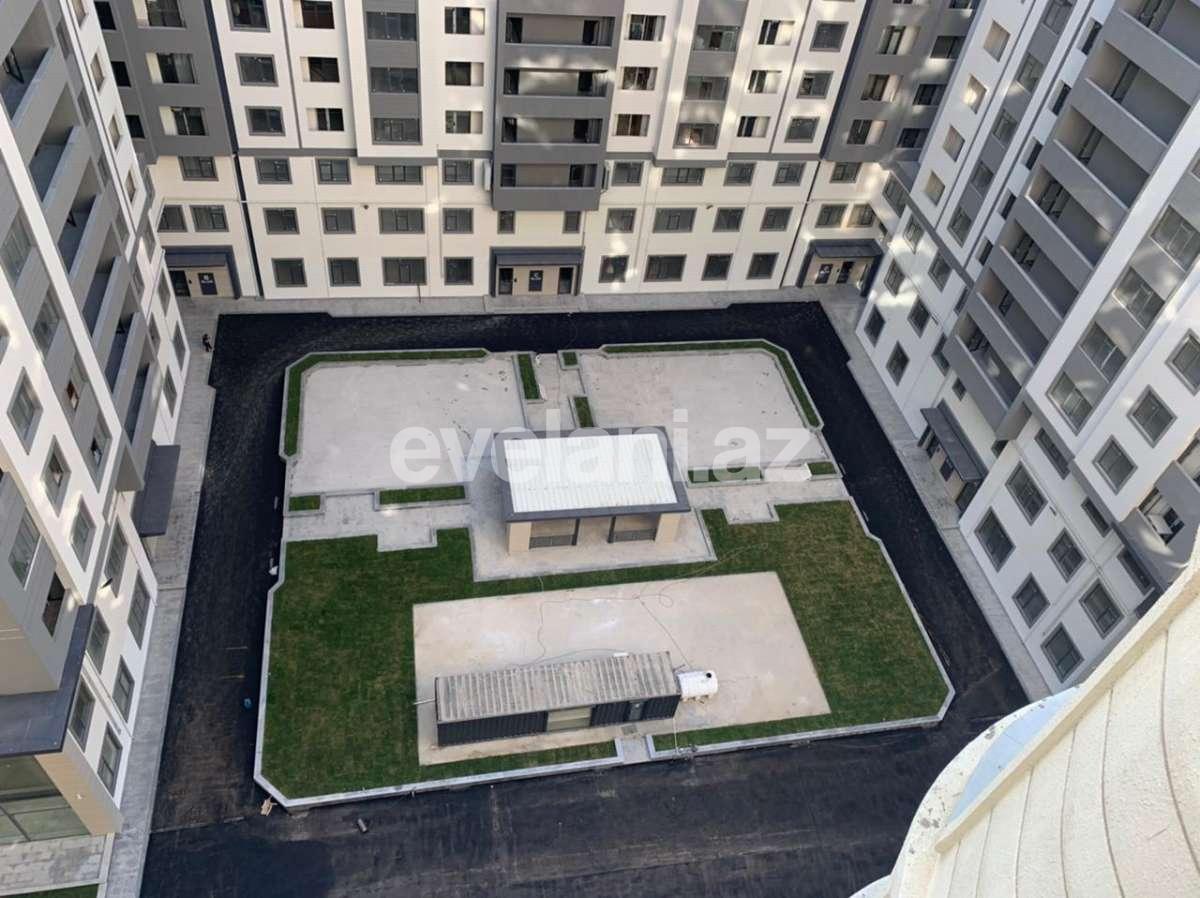 Sale, new building, 3 room, 110 m², Nasimi r.