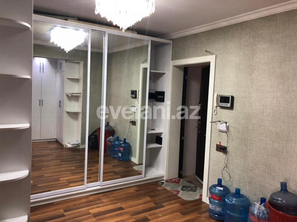 Sale, new building, 3 room, 110 m², Nasimi r.