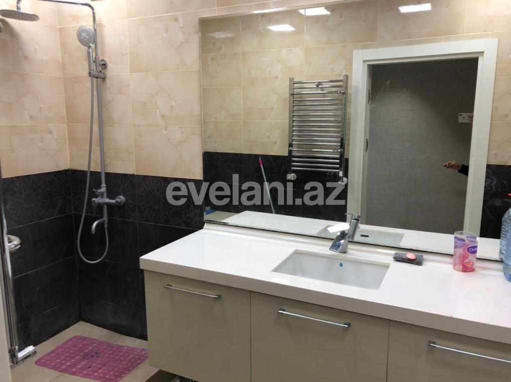 Sale, new building, 3 room, 110 m², Nasimi r.