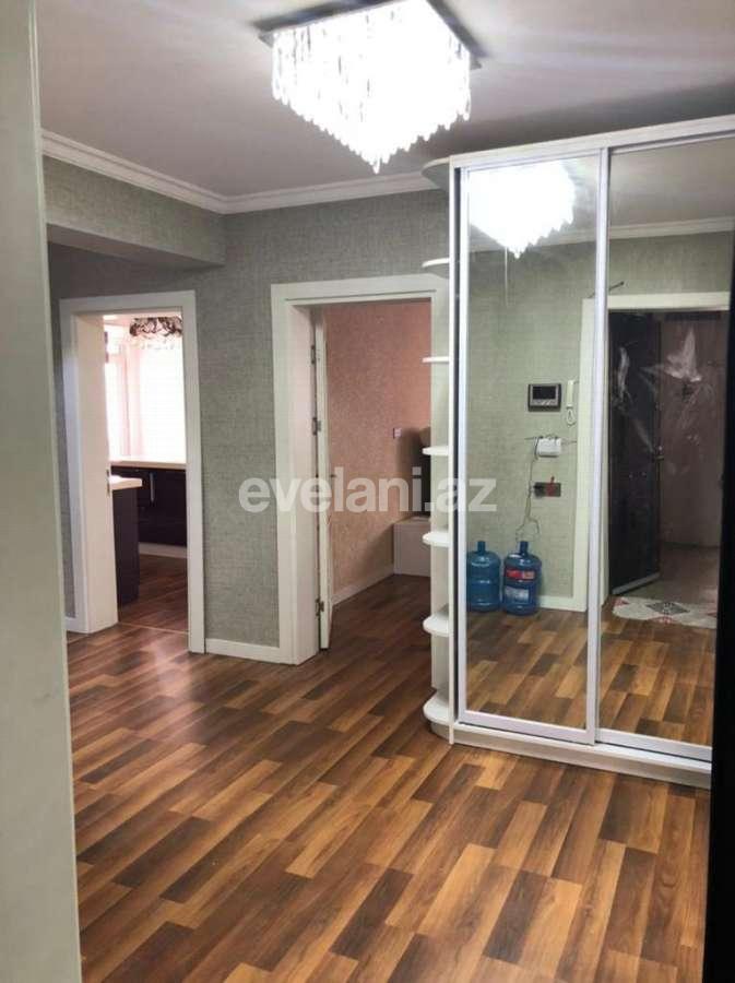 Sale, new building, 3 room, 110 m², Nasimi r.