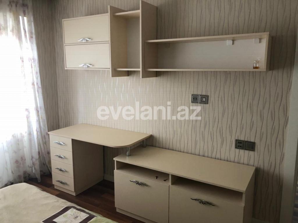 Sale, new building, 3 room, 110 m², Nasimi r.