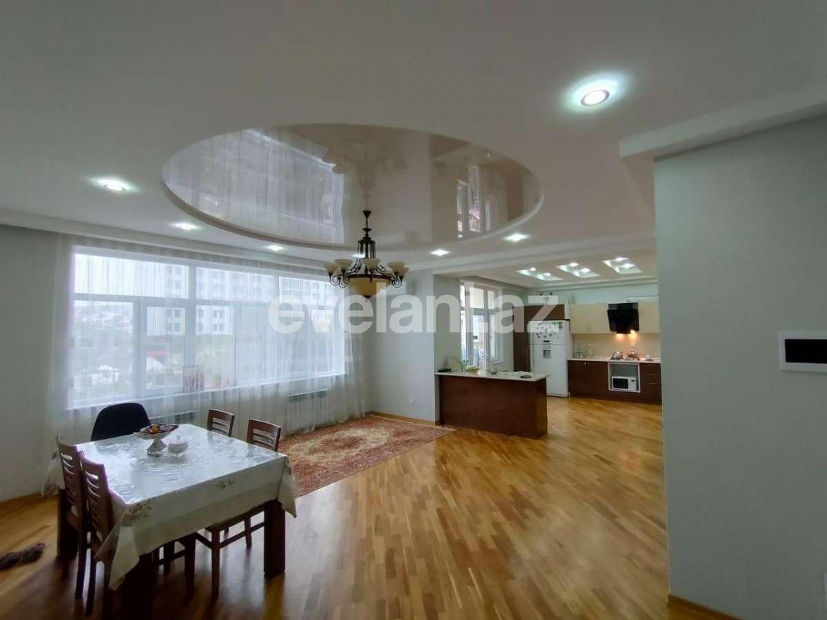 Satılır, yeni tikili, 3 otaqlı, 111 m², Şah İsmayıl Xətai m.