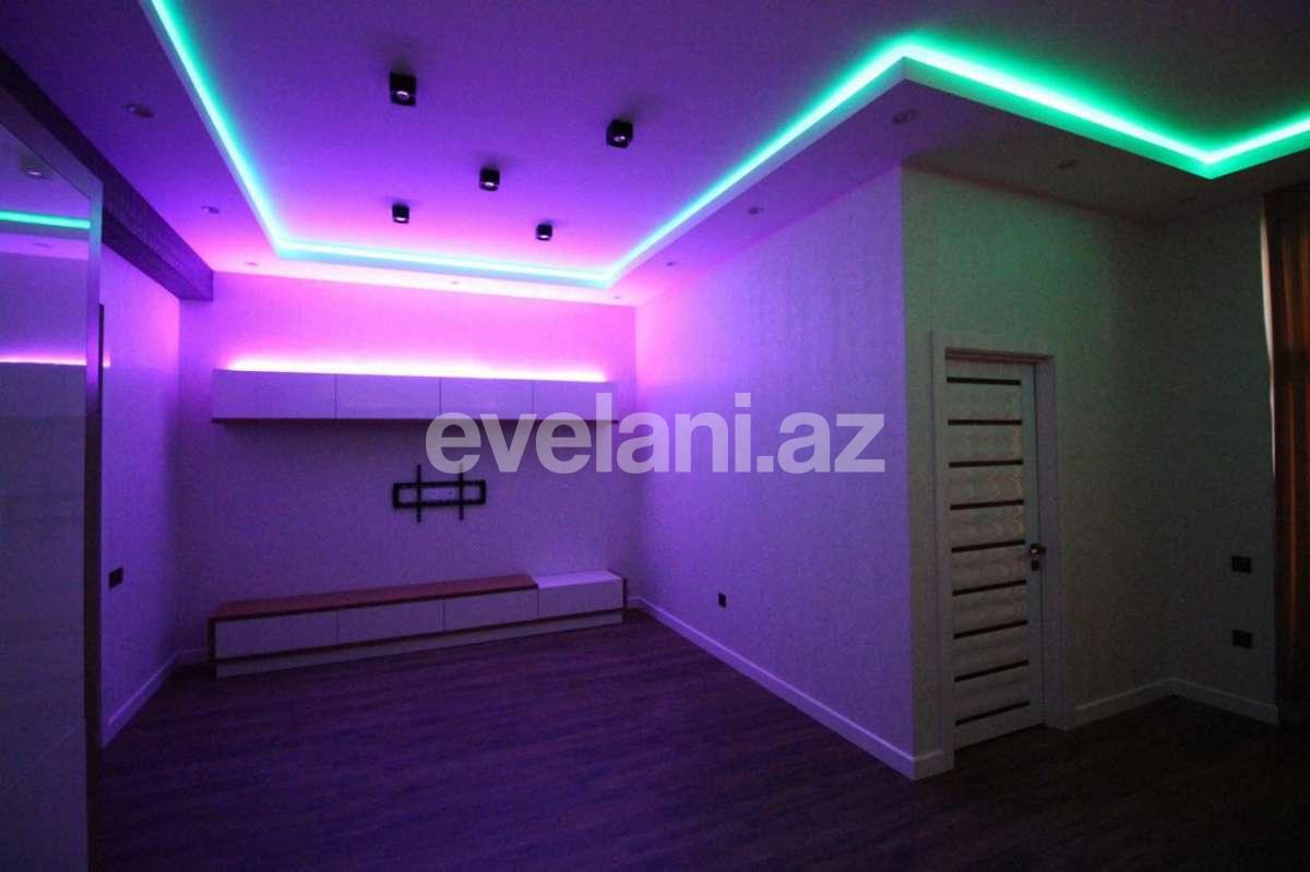 Satılır, yeni tikili, 2 otaqlı, 64 m², Şah İsmayıl Xətai m.