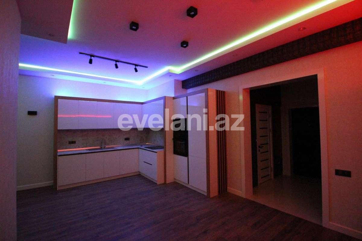 Satılır, yeni tikili, 2 otaqlı, 64 m², Şah İsmayıl Xətai m.