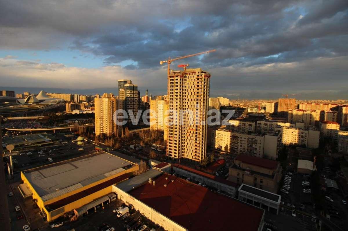 Satılır, yeni tikili, 2 otaqlı, 64 m², Şah İsmayıl Xətai m.