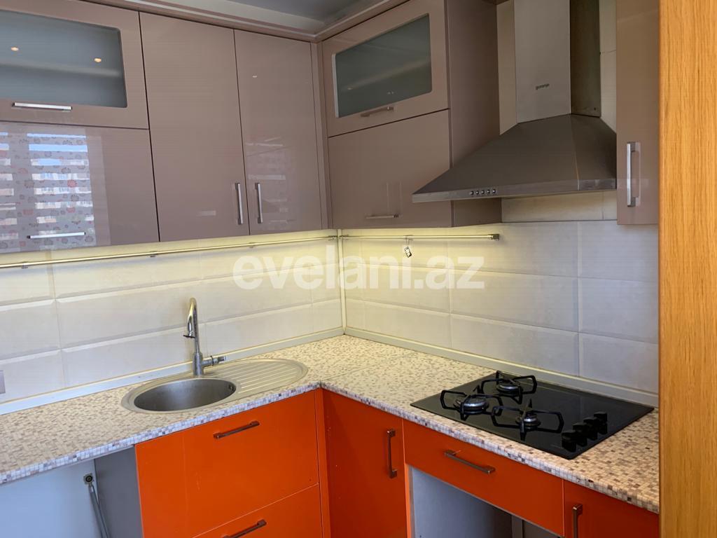 Rent, old building, 2 room, 45 m², Narimanov r.