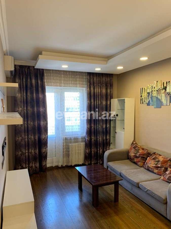 Rent, old building, 2 room, 45 m², Narimanov r.