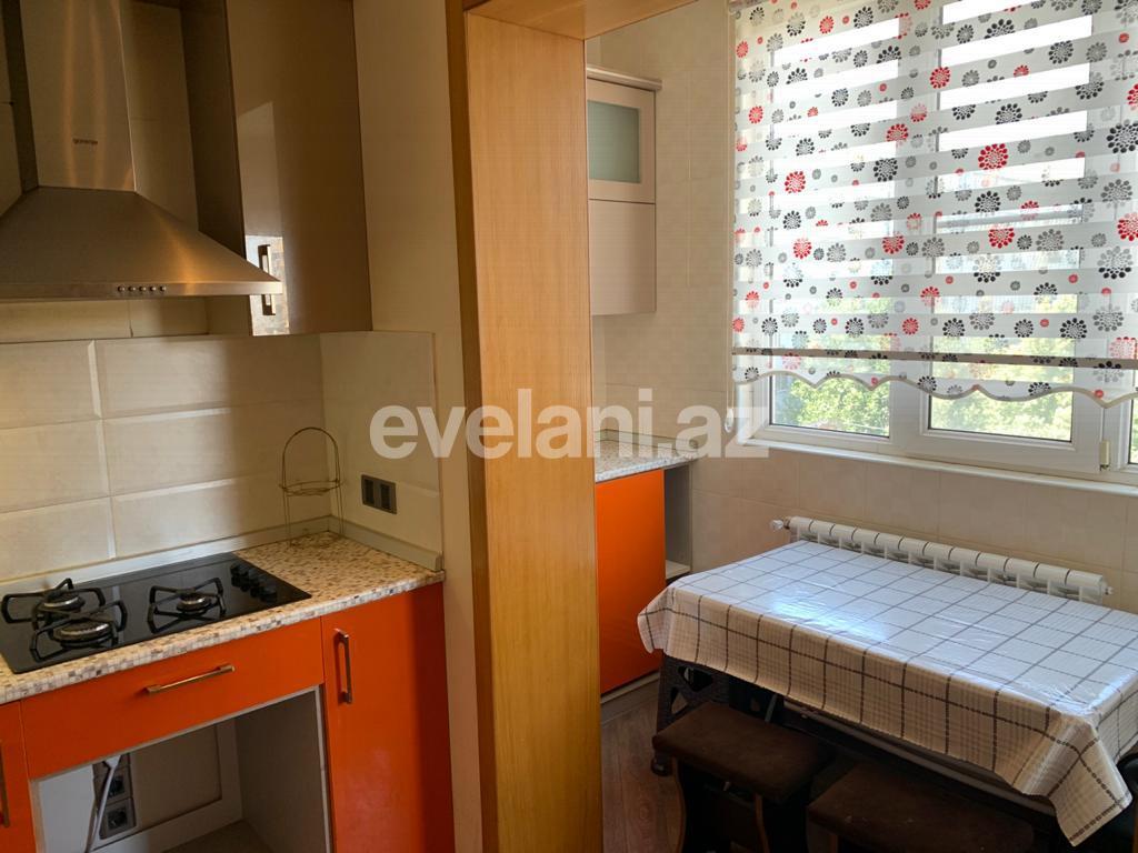 Rent, old building, 2 room, 45 m², Narimanov r.