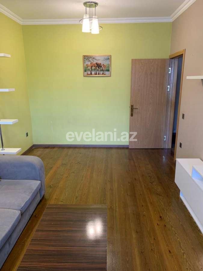 Rent, old building, 2 room, 45 m², Narimanov r.