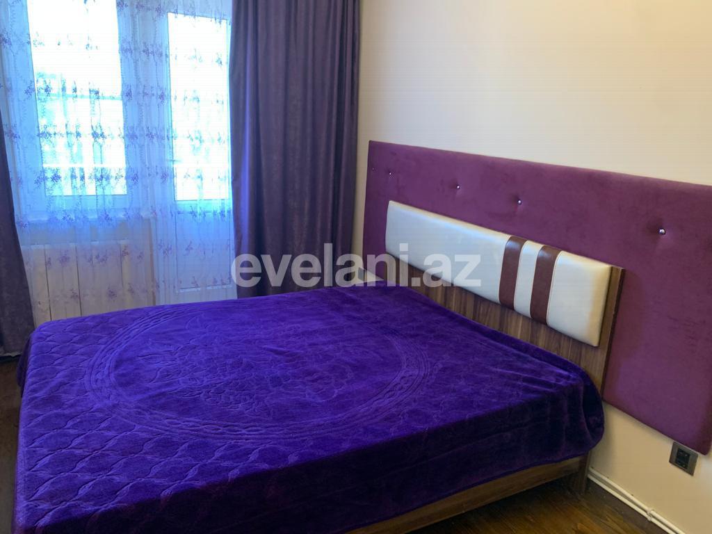 Rent, old building, 2 room, 45 m², Narimanov r.