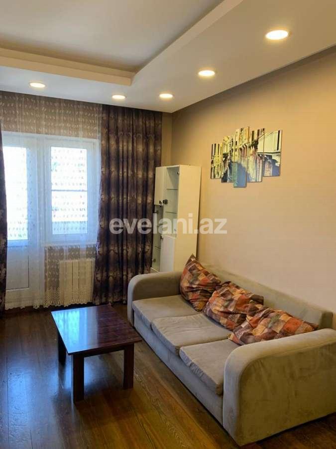 Rent, old building, 2 room, 45 m², Narimanov r.