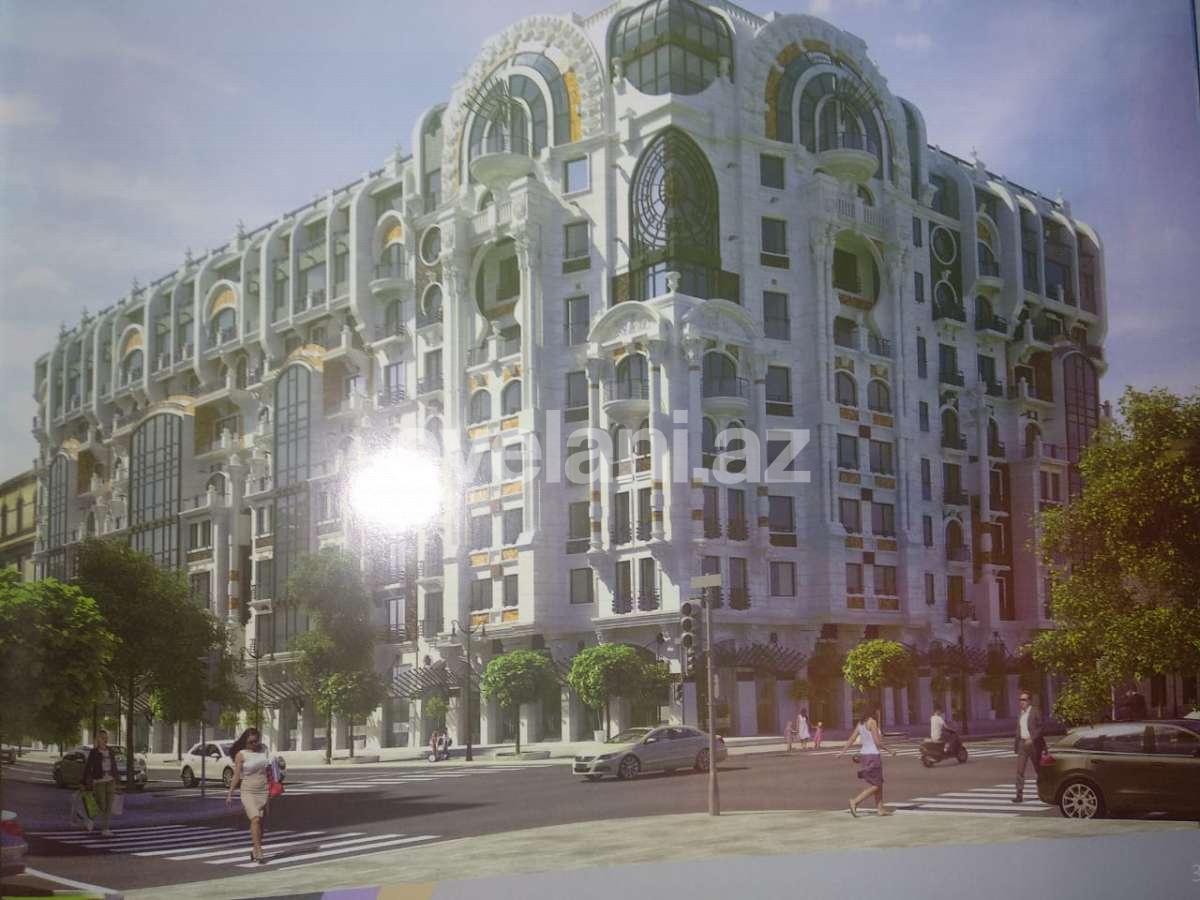 Satılır, yeni tikili, 4 otaqlı, 258 m², Sahil m.