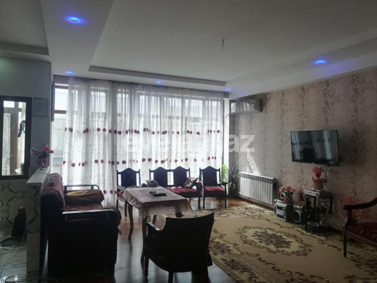 Satılır, yeni tikili, 3 otaqlı, 101 m², Şah İsmayıl Xətai m.