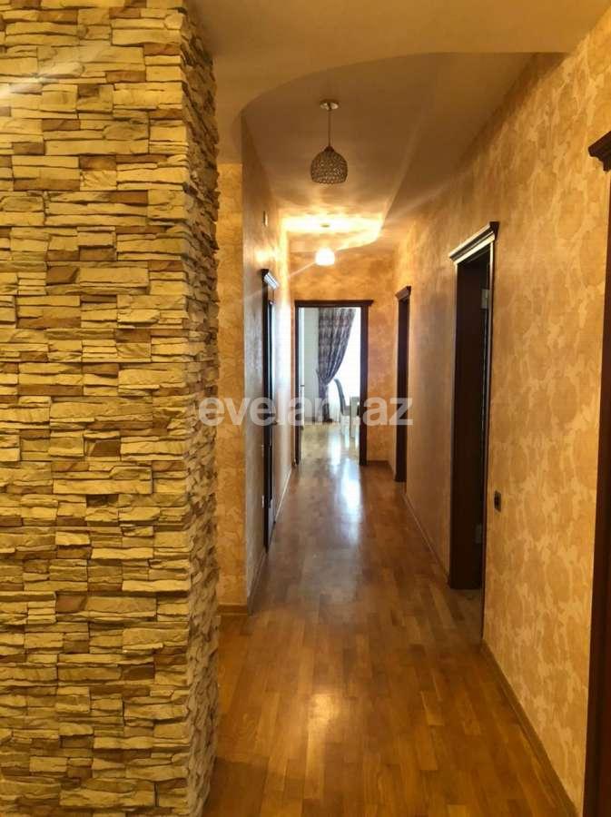 Kirayə verilir, yeni tikili, 3 otaqlı, 125 m², Nəriman Nərimanov m.