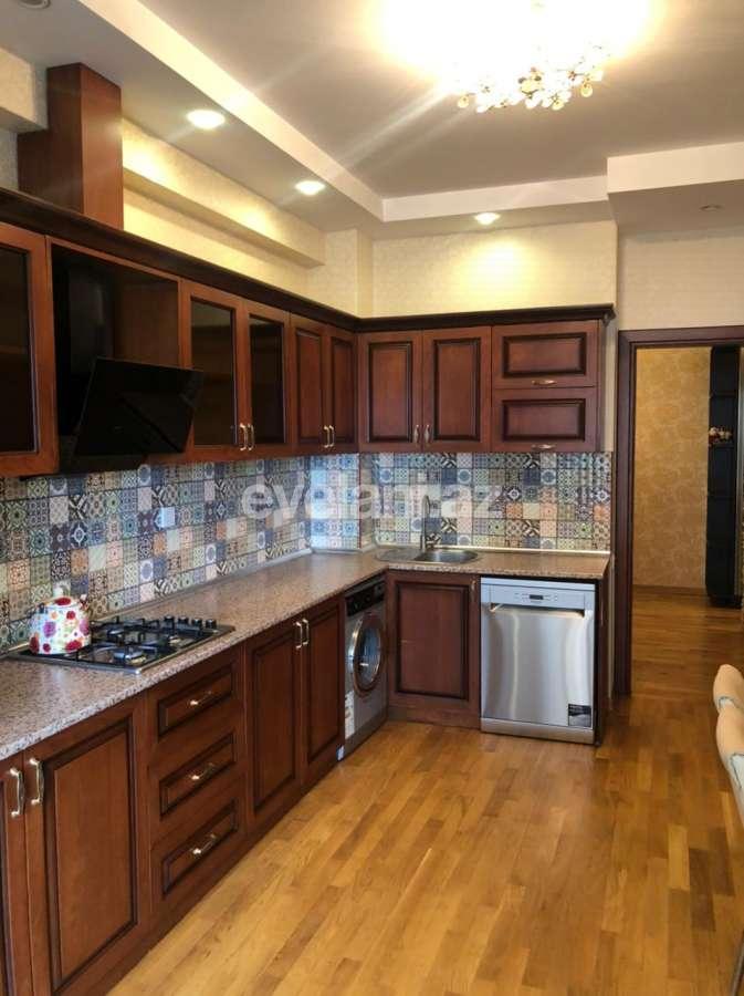 Kirayə verilir, yeni tikili, 3 otaqlı, 125 m², Nəriman Nərimanov m.