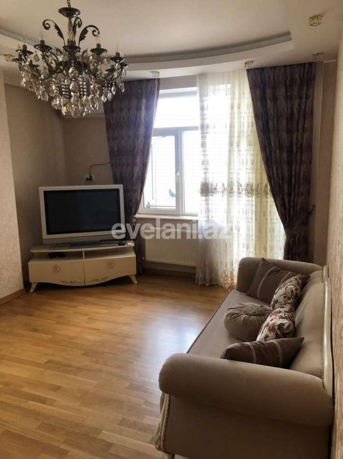 Kirayə verilir, yeni tikili, 3 otaqlı, 125 m², Nəriman Nərimanov m.
