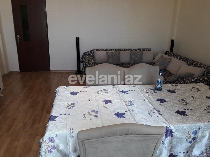 Sale, new building, 3 room, 128 m², Elmlar Akademiyası m.