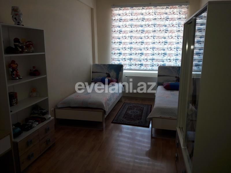 Sale, new building, 3 room, 128 m², Elmlar Akademiyası m.
