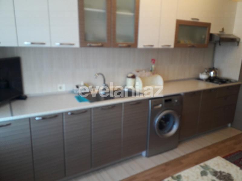 Sale, new building, 3 room, 128 m², Elmlar Akademiyası m.