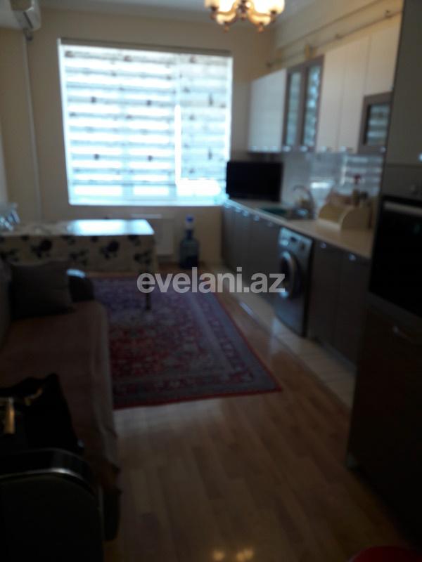 Sale, new building, 3 room, 128 m², Elmlar Akademiyası m.