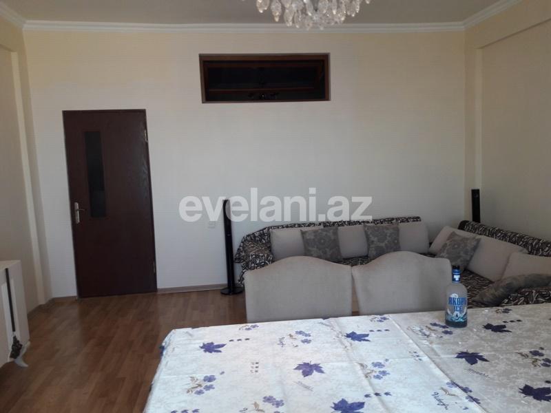 Sale, new building, 3 room, 128 m², Elmlar Akademiyası m.