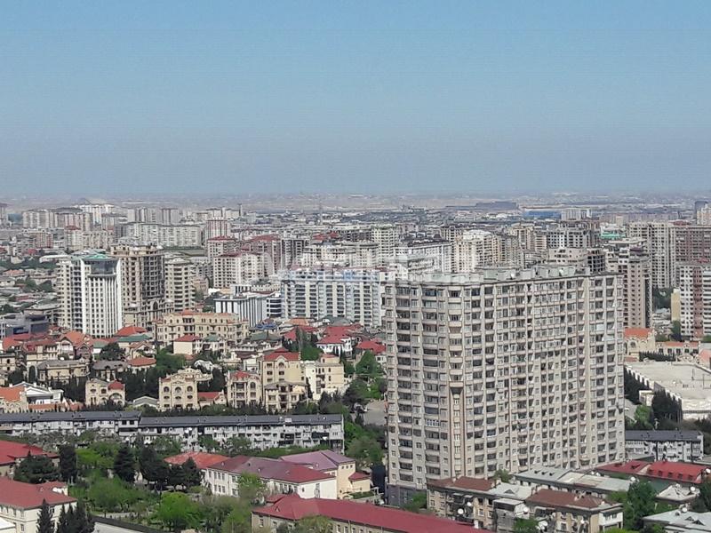 Sale, new building, 3 room, 128 m², Elmlar Akademiyası m.