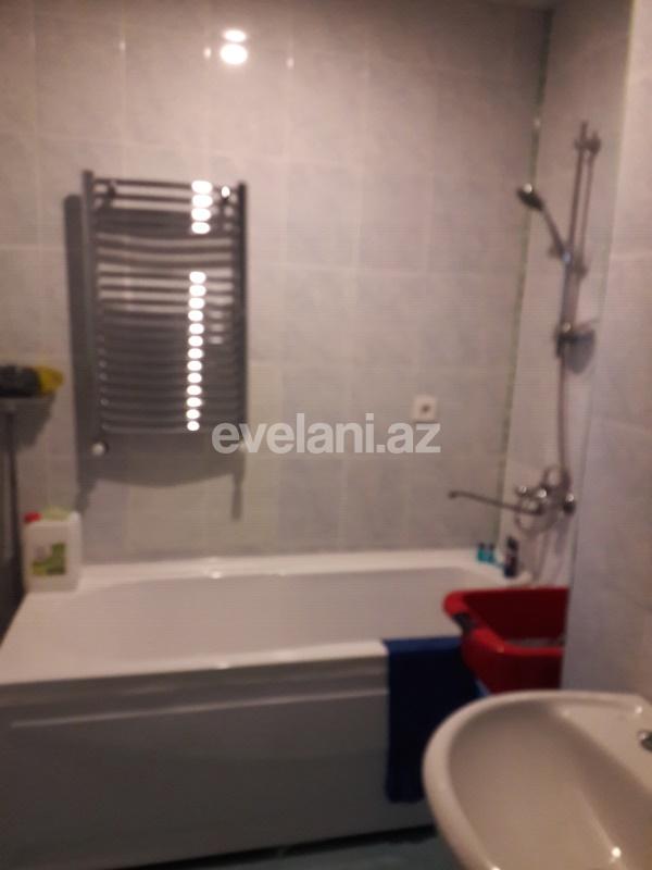 Sale, new building, 3 room, 128 m², Elmlar Akademiyası m.