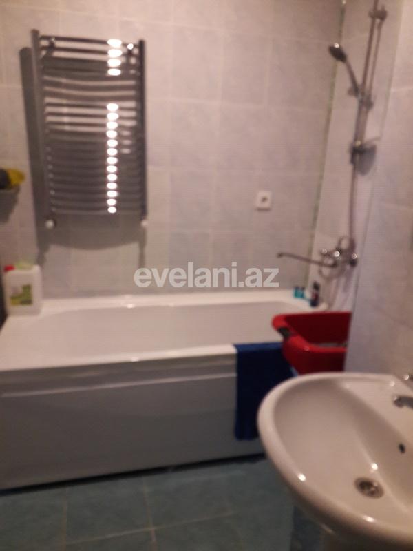 Sale, new building, 3 room, 128 m², Elmlar Akademiyası m.