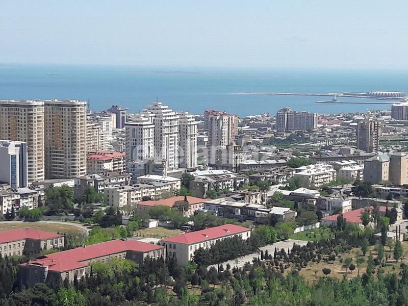 Sale, new building, 3 room, 128 m², Elmlar Akademiyası m.