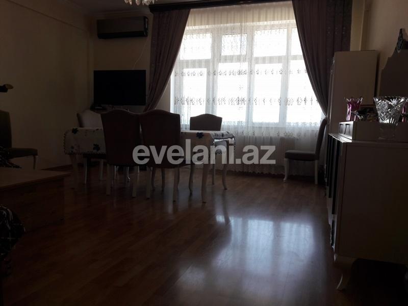 Sale, new building, 3 room, 128 m², Elmlar Akademiyası m.