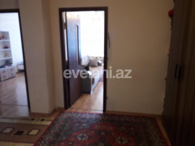 Sale, new building, 3 room, 128 m², Elmlar Akademiyası m.