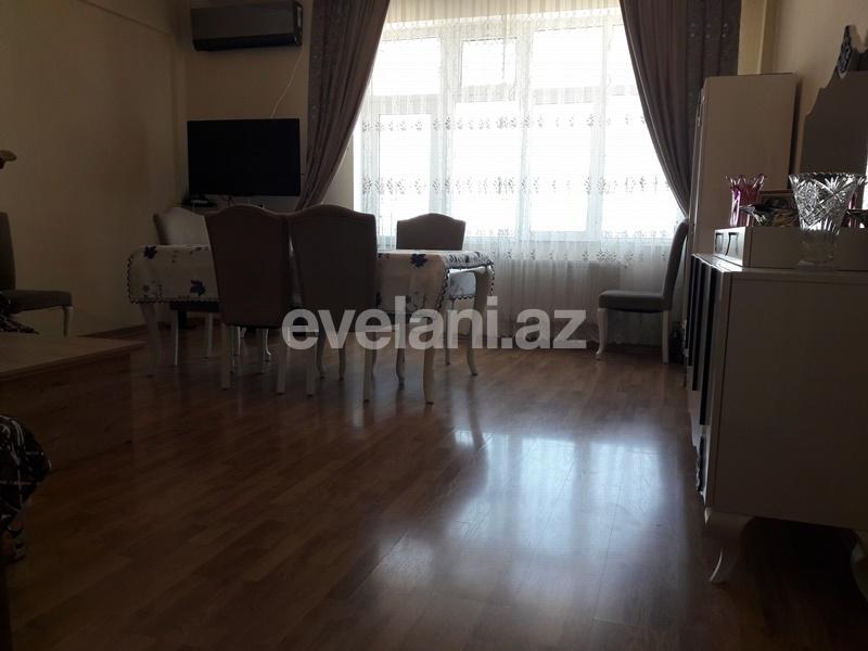 Sale, new building, 3 room, 128 m², Elmlar Akademiyası m.