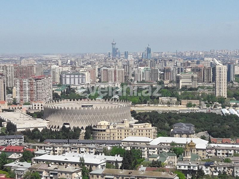 Sale, new building, 3 room, 128 m², Elmlar Akademiyası m.