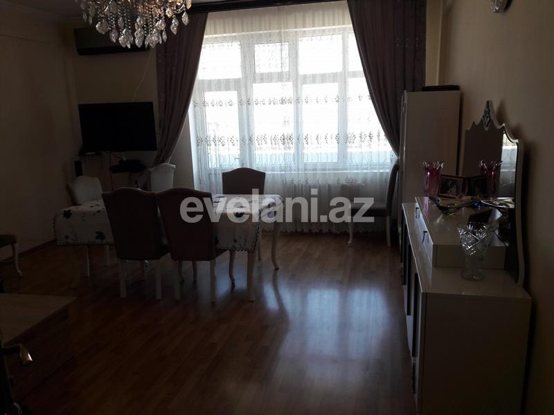 Sale, new building, 3 room, 128 m², Elmlar Akademiyası m.