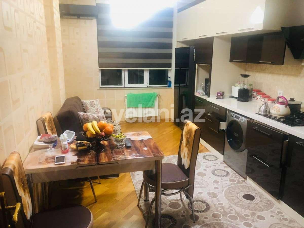 Продаётся, новостройка, 3-комнаты, 120 m², Насими m.